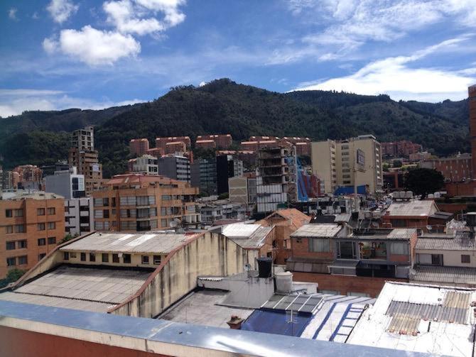 Apartasuite Edificio Monir Apartamento