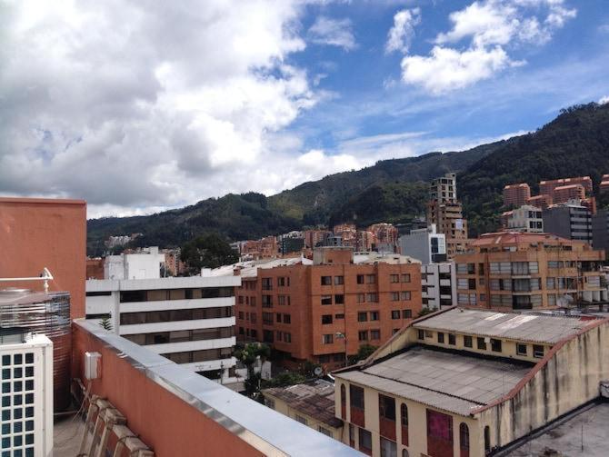 Apartasuite Edificio Monir Apartamento