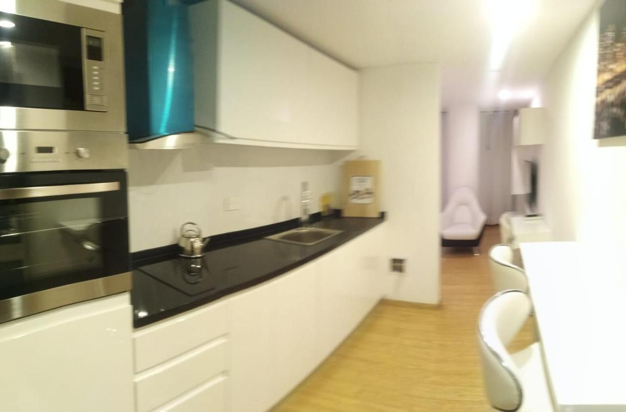 Apartasuite Edificio Monir *