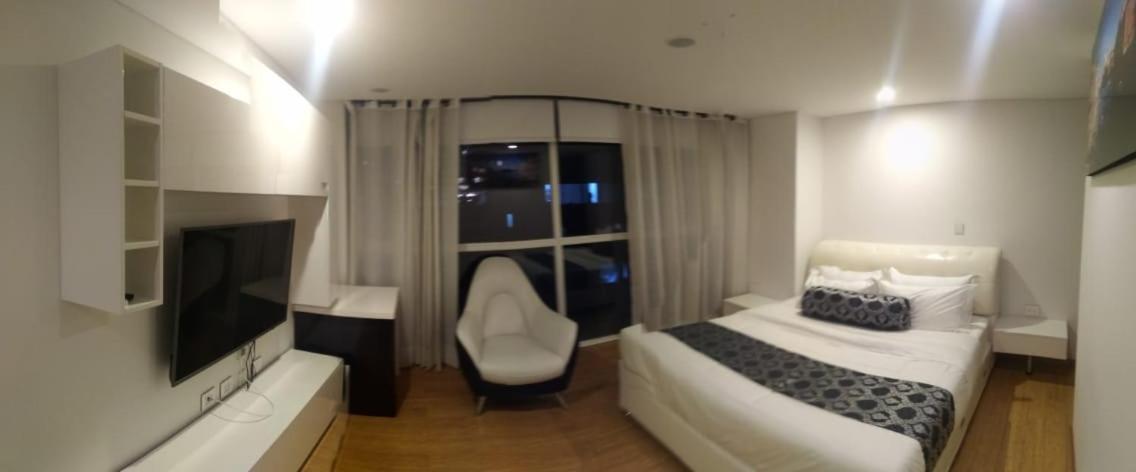 Apartasuite Edificio Monir Bogotá