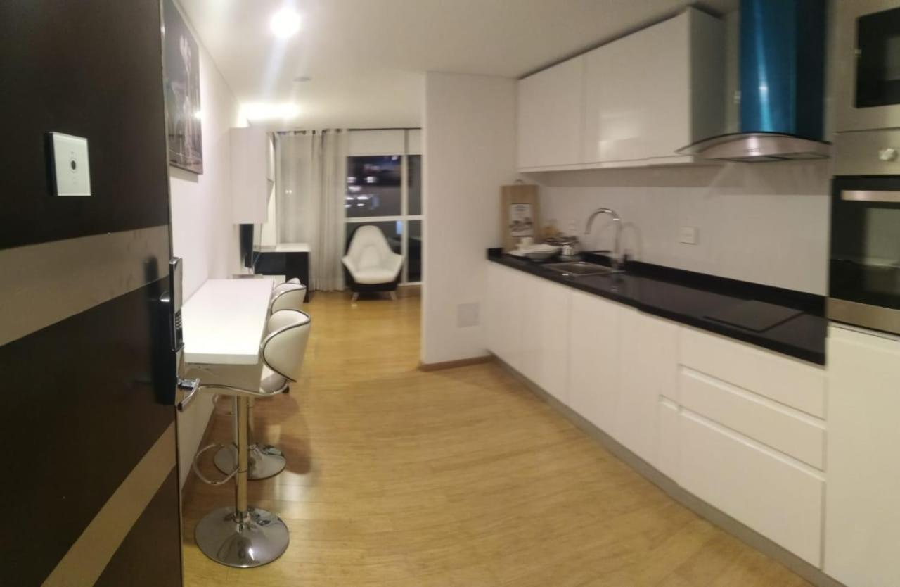 Apartamento Apartasuite Edificio Monir *