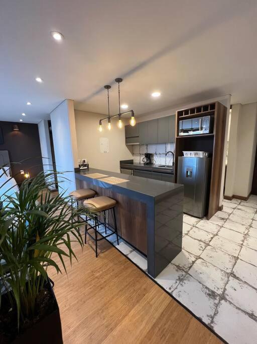 R3 - Lujoso Loft En La Candelaria * Bogotá