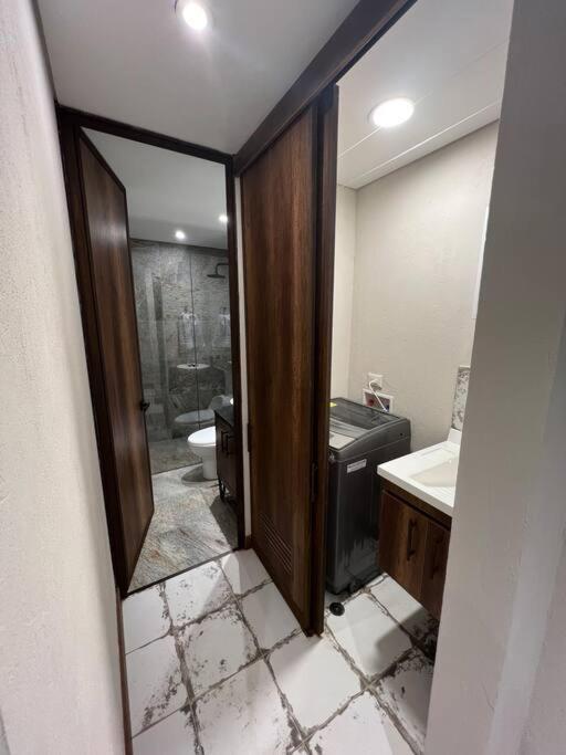 Apartamento R3 - Lujoso Loft En La Candelaria *