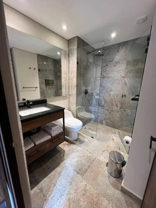 Apartamento R3 - Lujoso Loft En La Candelaria Bogotá