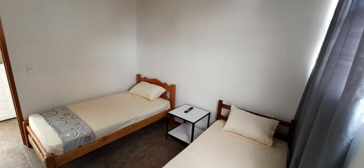 Pensión Casa Coral Bogotá