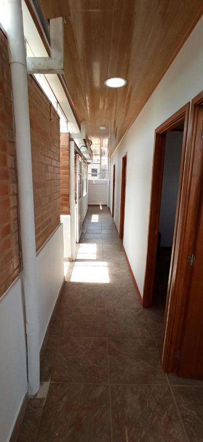 Pensión Casa Coral Bogotá