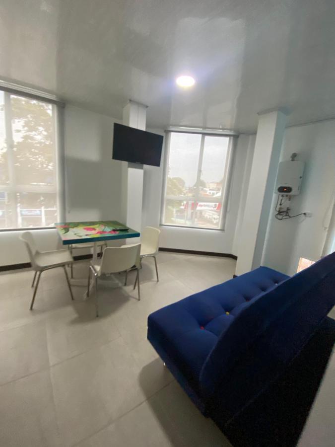 A7 Apartasuites Homes Apartamento Bogotá
