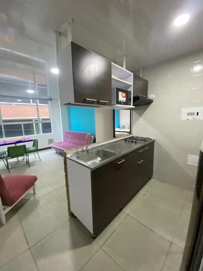 Apartamento A7 Apartasuites Homes