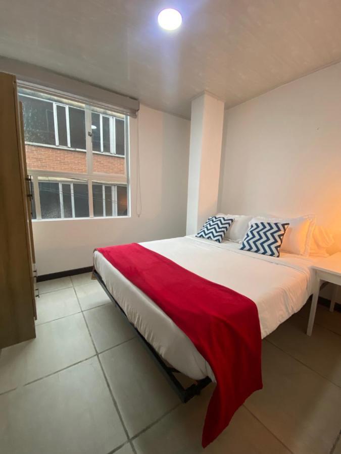 Apartamento A7 Apartasuites Homes *