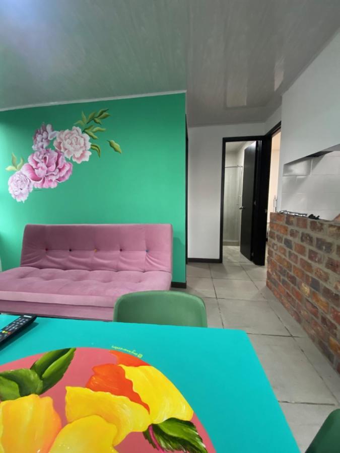 A7 Apartasuites Homes Apartamento Bogotá