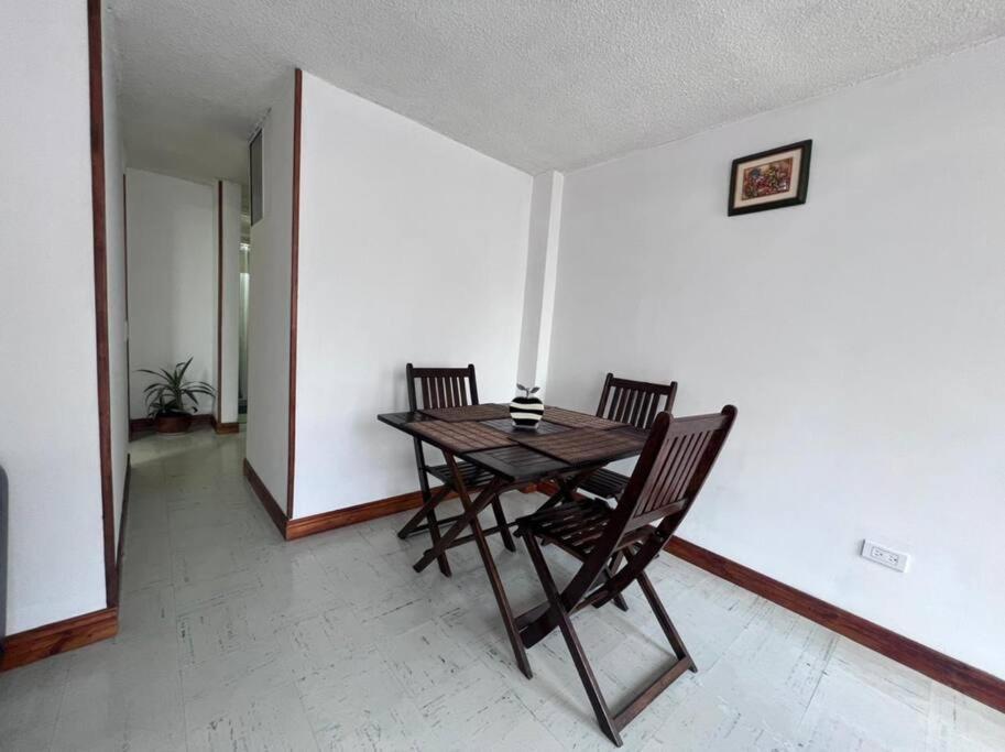 Hermoso Apartamento Totalmente Independiente Apartamento