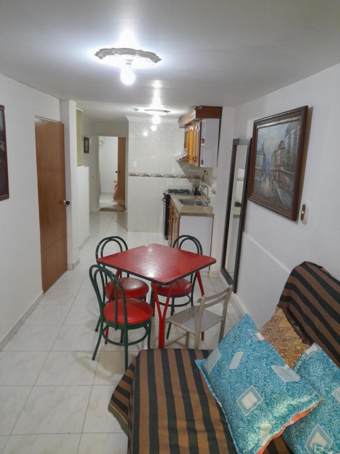 Mi Habitación en casa particular