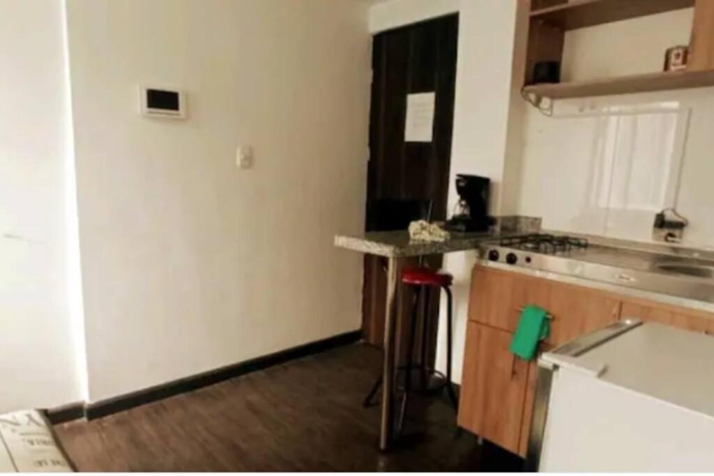 Apartamento Independiente Chapinero Alto 303 Apartamento Bogotá