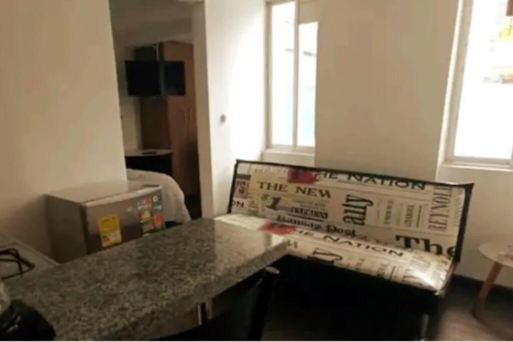 Apartamento Independiente Chapinero Alto 303