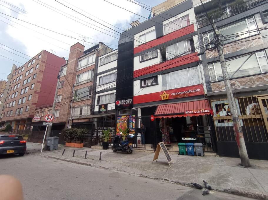 Apartamento Apartamento Independiente Chapinero Alto 303 *