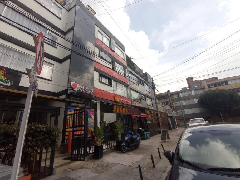 Apartamento Independiente Chapinero Alto 303 Bogotá