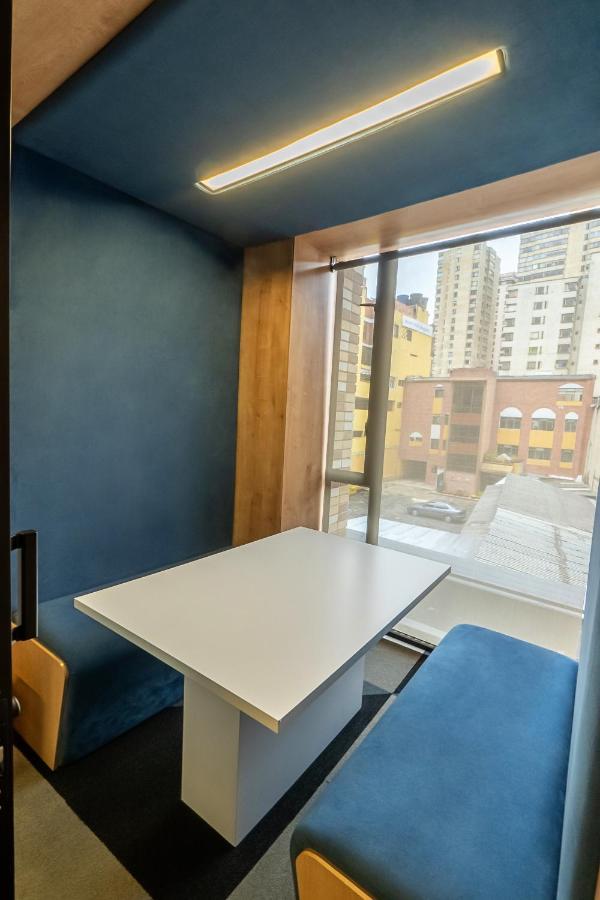 Livinnx 21 Apartahotel Bogotá