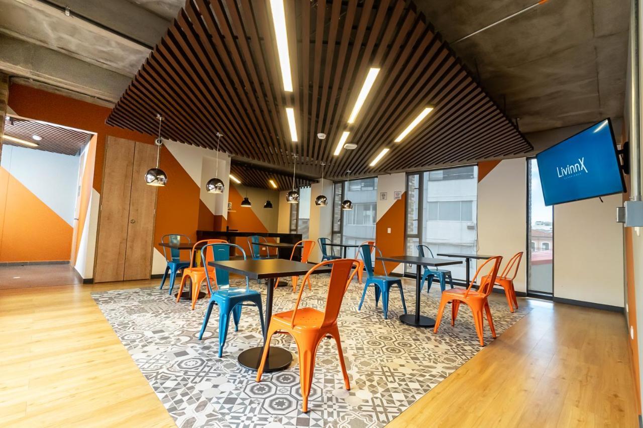 Apartahotel Livinnx 21