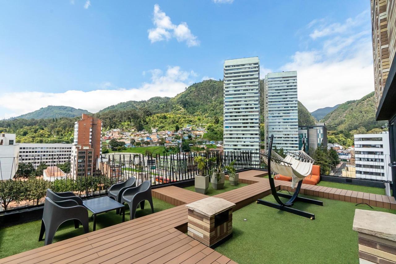 Apartahotel Livinnx 21 Bogotá