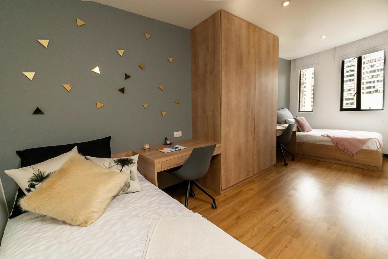Livinnx 21 Apartahotel