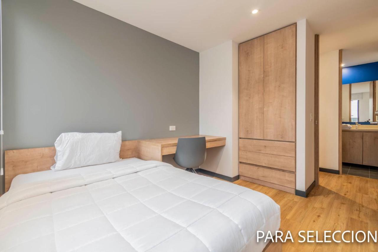 Apartahotel Livinnx 21 Bogotá
