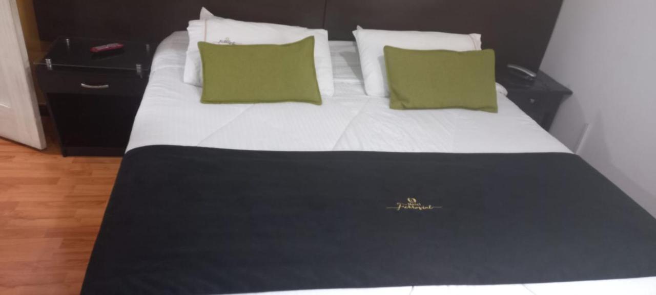Ferrovial Corferias Hotel