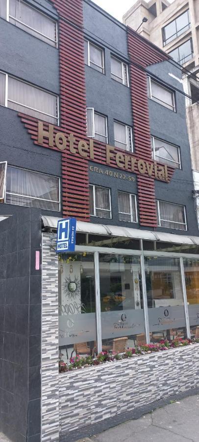 Ferrovial Corferias 3*