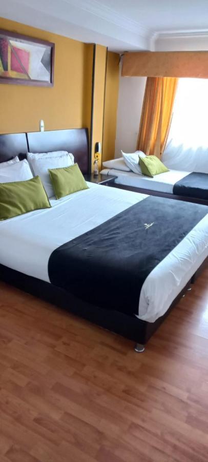 Ferrovial Corferias 3*