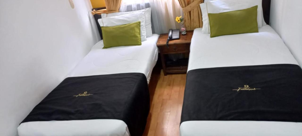 Hotel Ferrovial Corferias Bogotá