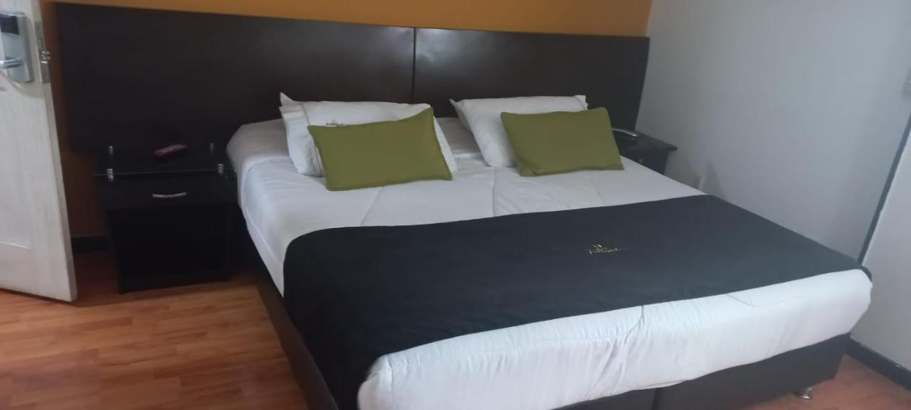Ferrovial Corferias Hotel