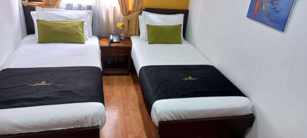 Ferrovial Corferias Hotel 3*