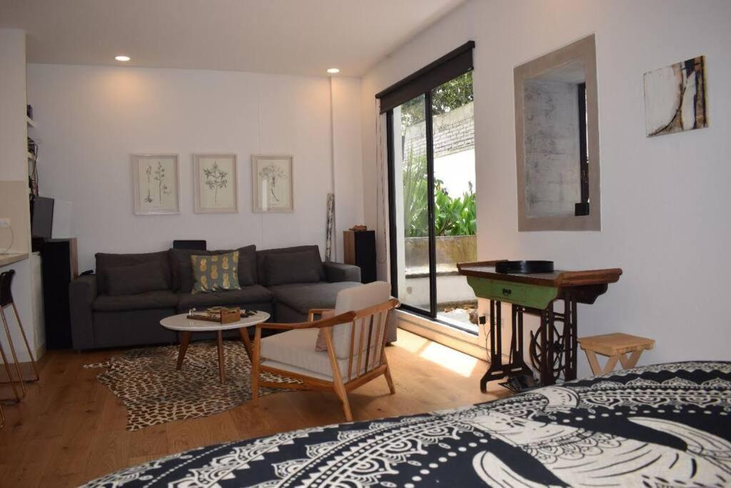 Hermoso Apartaestudio Con Terraza, Cocina Y Baño Apartamento Bogotá