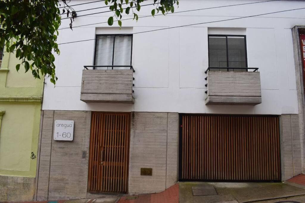 Hermoso Apartaestudio Con Terraza, Cocina Y Baño * Bogotá