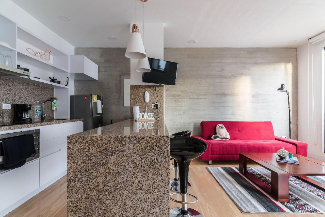 Apartment La Antigua Candelaria Bogota
