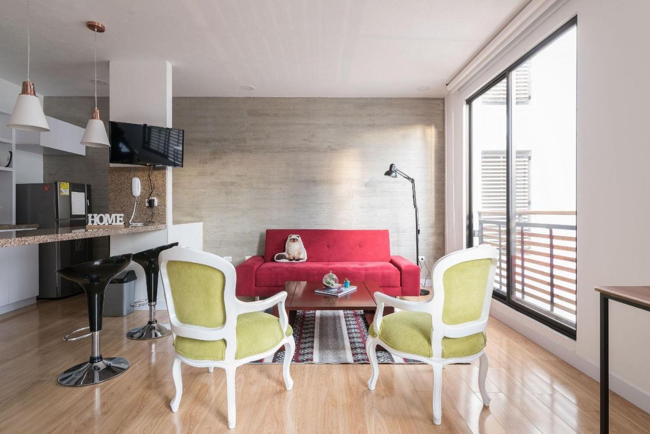 La Antigua Candelaria Apartment