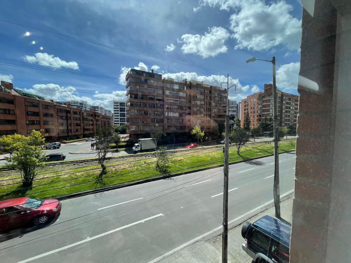 Apartamento Independiente Ubicado En Santa Barbara 203 Apartamento *