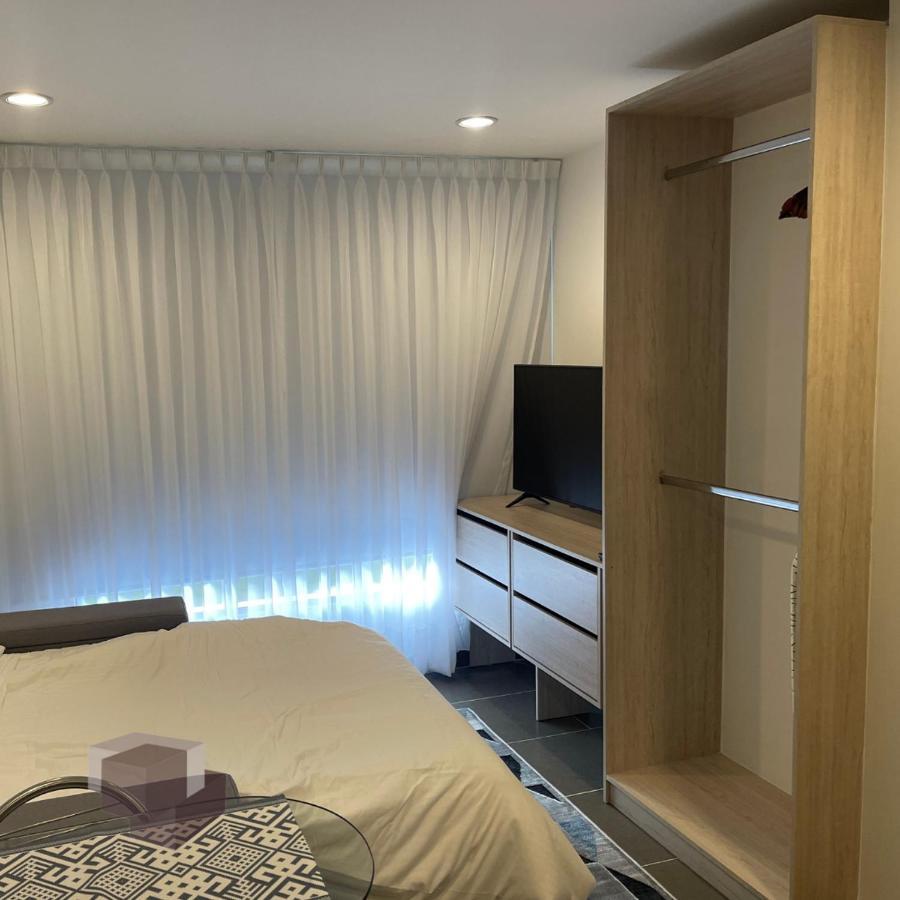 Apartamento Ubicado En Santa Barbara Alta 202