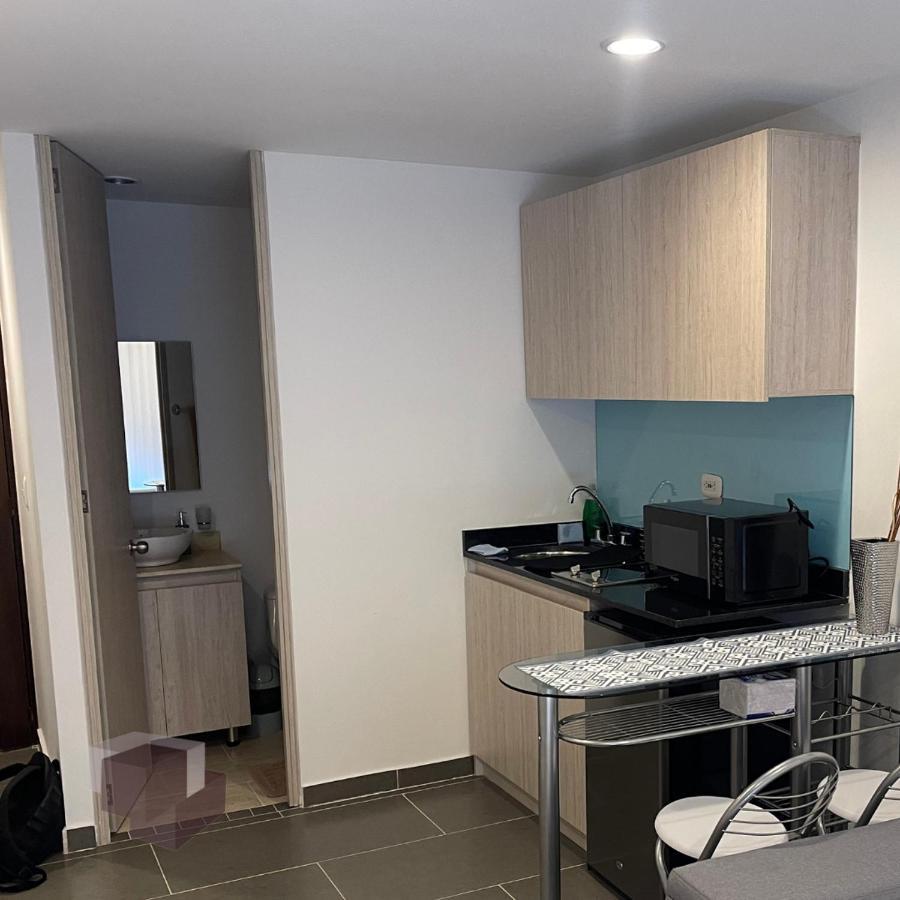 Apartamento Ubicado En Santa Barbara Alta 202 *