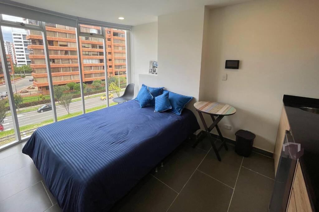 Apartamento Apartamento Independiente Santa Bárbara Alta 404