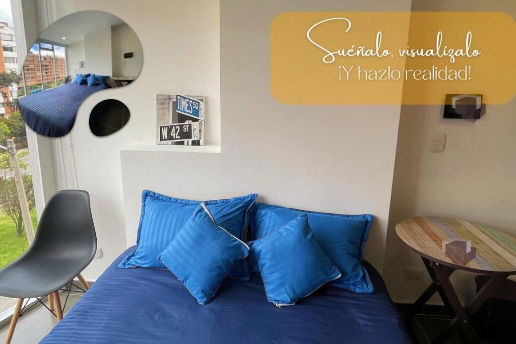 Apartamento Independiente Santa Bárbara Alta 404 *