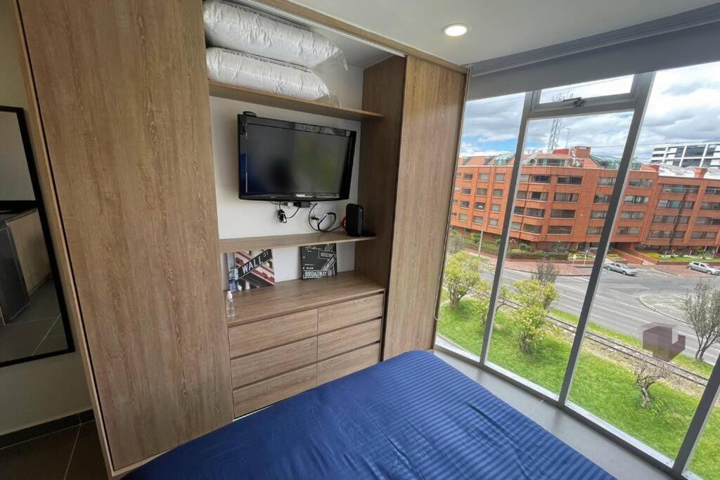 Apartamento Independiente Santa Bárbara Alta 404 * Bogotá