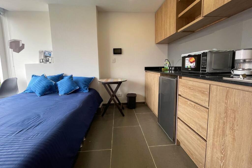 Apartamento Apartamento Independiente Santa Bárbara Alta 404