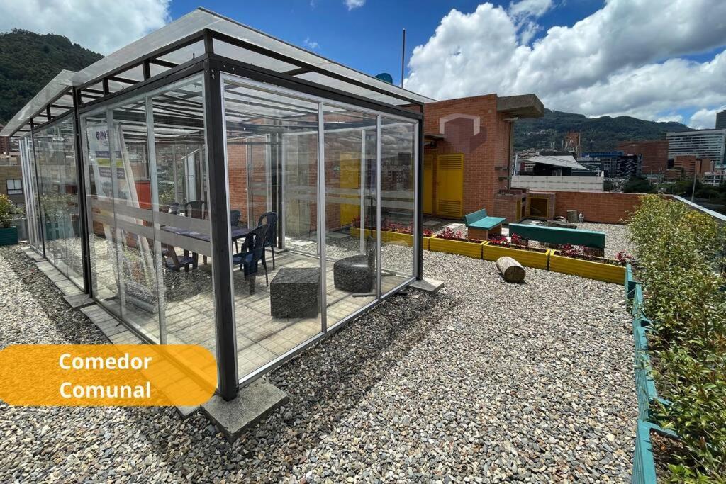 Apartamento Apartamento Independiente Santa Bárbara Alta 404 Bogotá