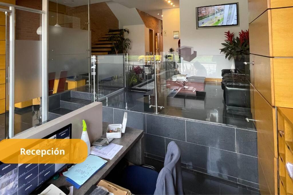 Apartamento Independiente Santa Bárbara Alta 404 Apartamento