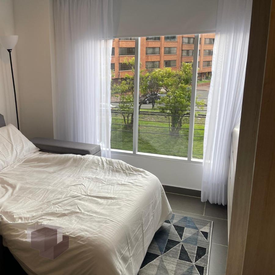 Apartamento Apartamento Ubicado En Santa Barbara Alta 202 *
