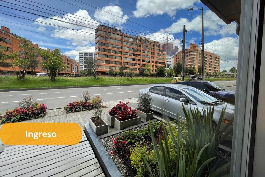 Apartamento Apartamento Independiente Santa Bárbara Alta 404 Bogotá