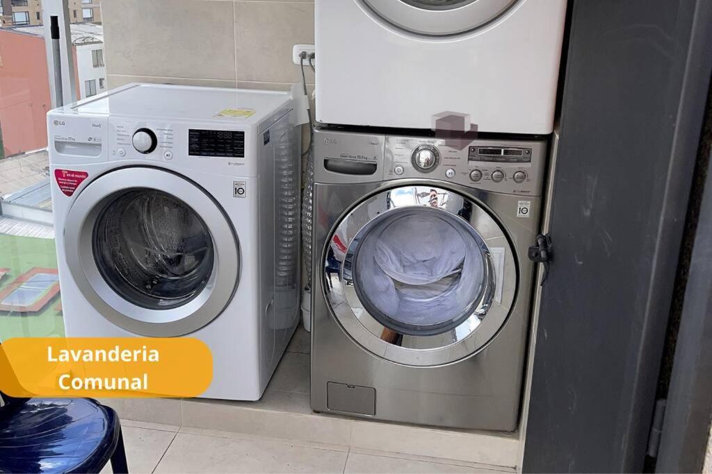 Apartamento Independiente Santa Bárbara Alta 404 Bogotá