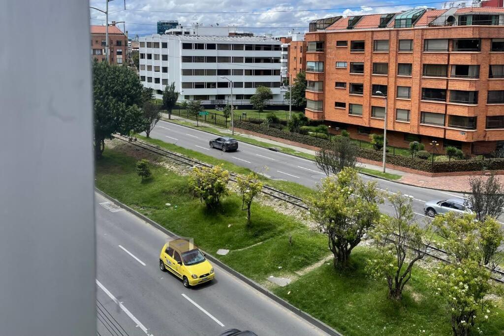 Apartamento Independiente Santa Bárbara Alta 404 Apartamento *