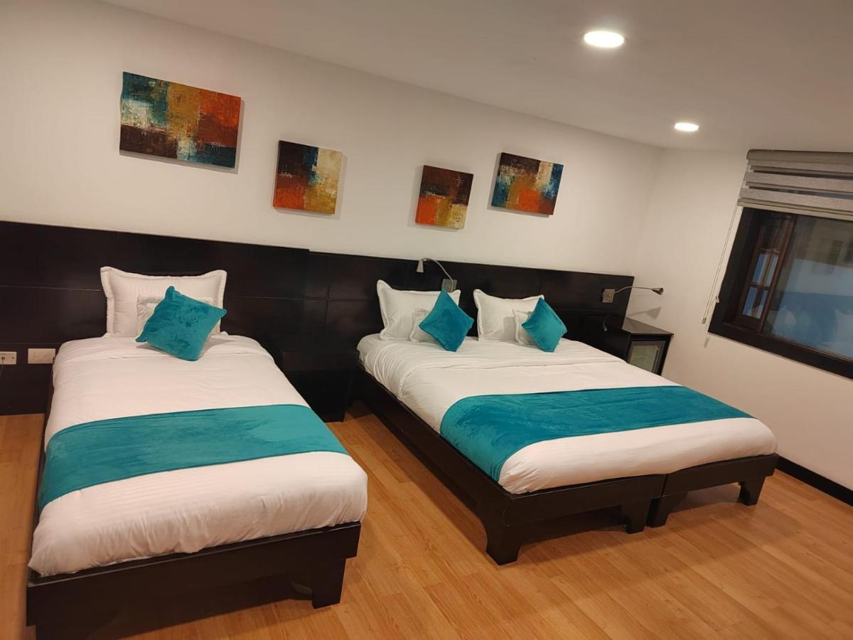 Hotel Bless