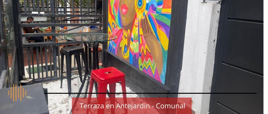 Apartamento Apartamento Independiente Chapinero Alto 303 Bogotá
